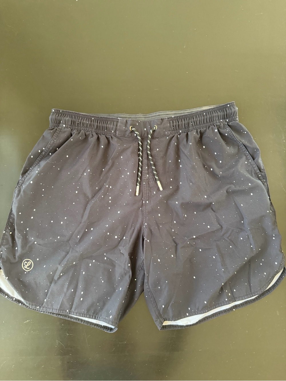 Legends athletic shorts men’s